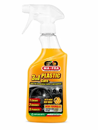 MA-FRA 3in1 Plastic Care 500 ML Plastik Yenileyici ve Koruyucu Sprey