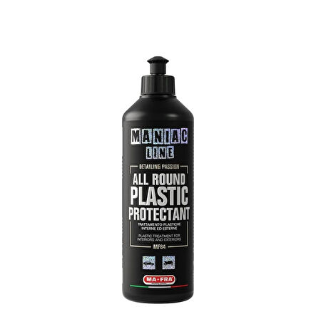 MAFRA MANIAC LINE All Around Plastic Protectant Trim Plastik Yenileyici 500 ML