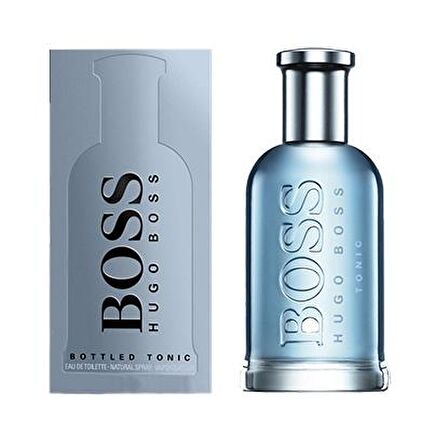 Hugo Boss Bottled Tonic EDT Çiçeksi Erkek Parfüm 100 ml  