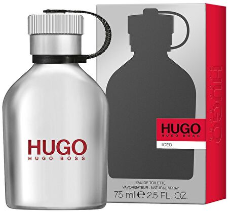 Hugo İced Erkek Edt75Ml