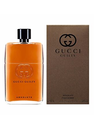 Gucci Guilty Pour Homme Absolute 90ML EDP Erkek Parfümü