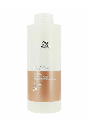 Wella Fusion Intense Repair Şampuan 1000 ml