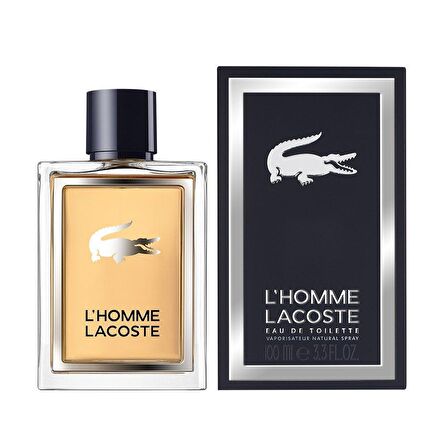Lacoste 100 ml Parfüm