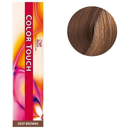 Wella Color Touch Saç Boyası 60 ml 7/7 Orta Ceylan Kahvesi