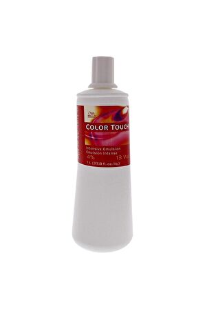 Wella Color Touch 4% 13 Volume Krem Oksidan 1000ml