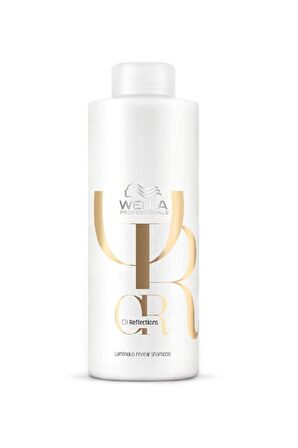 Wella Oil Reflections 1000 ml Şampuan