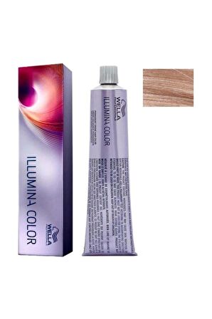 Wella İllumina 9/60 Çok Açık Viole Doğal Kumral Saç Boyası 60 ml