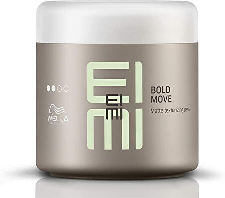 Wella EIMI Bold Move - Doku Veren Mat Macun 150 ml