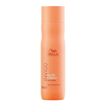 Wella Invigo Nutri-Enrich Şampuan 250 ml