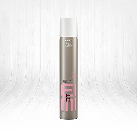 Wella EIMI Mistify Me Strong Saç Spreyi 300 ml