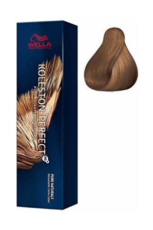 Wella Koleston Perfect Me+ Tüp Boya 7/73 Orta Altın Kumral 60 Ml