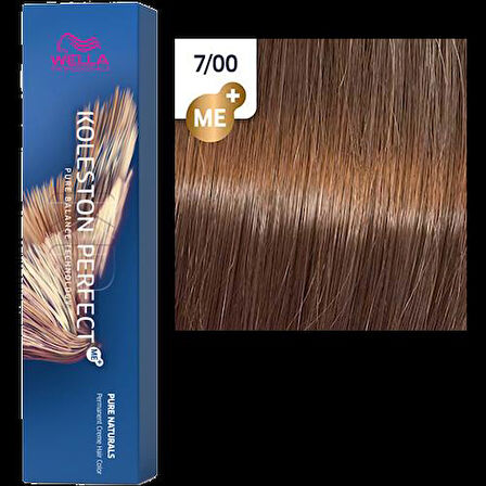 Wella Koleston Perfect Me+ Tüp Boya 60 ml 7/00 Kumral Sıcak