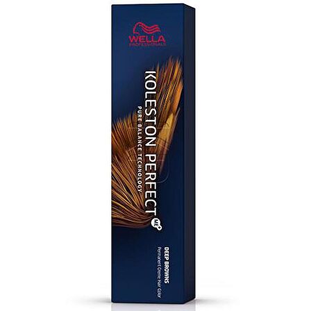 Wella Koleston Perfect Me+ Tüp Boya 60 ml 9/7 Çok Açık Kahve Kumral