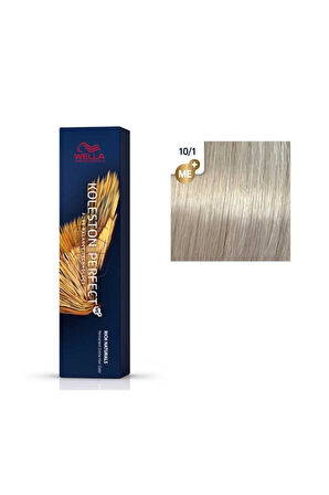 Wella Koleston Perfect Me+ Tüp Boya 60 ml 10/1 Açık Küllü Sarı