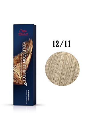 Wella Koleston Perfect Me+ Tüp Boya 60 ml 12/11 Extra Füme Sarısı