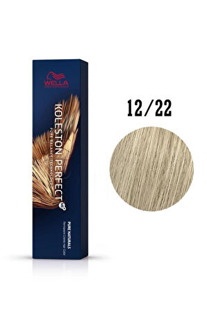 Wella Koleston Perfect Me+ Tüp Boya 60 ml 12/22 Extra Mat Sarı