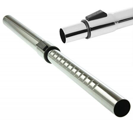 Rowenta Ro7681ea Silence Force Cyclonic Boru + Emici Başlık