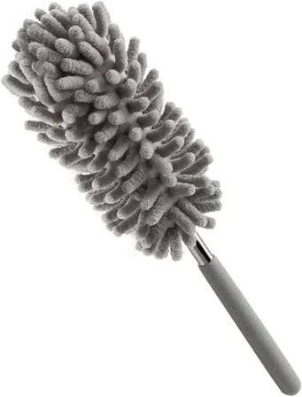 Teleskopik Uzayabilen Mikrofiber Toz Alma Fırçası 25-75 Cm