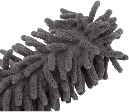 Teleskopik Uzayabilen Mikrofiber Toz Alma Fırçası 25-75 Cm