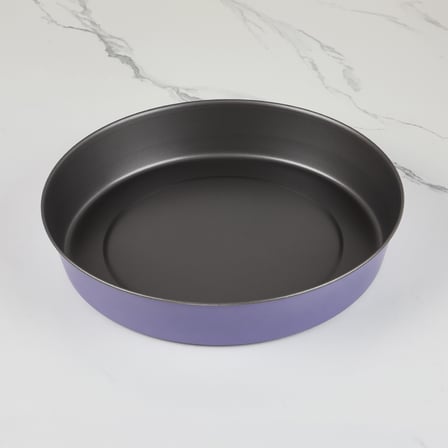 Guardini Yuvarlak Kek Kalıbı Mor 28 cm