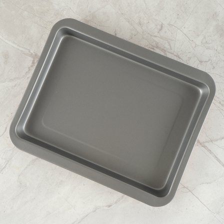Guardini Derin Fırın Tepsisi Kırmızı 30x22 Cm