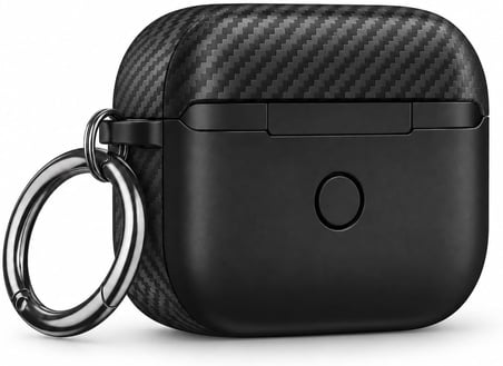 Apple AirPods Pro 3 ile Uyumlu Gamepad Kulaklık Kılıfı Kırmızı