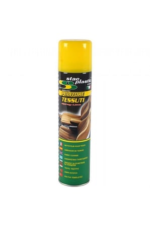 Stac Plastic Koltuk Temizleyici Sprey 400ml