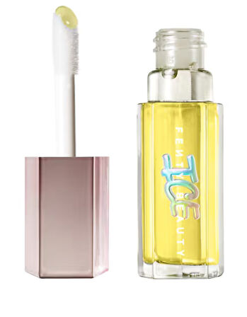 Fenty Beauty Gloss Bomb Ice Fruitz - Serinletici Dudak Parlatıcısı 9 ml Ice'd Pineapple