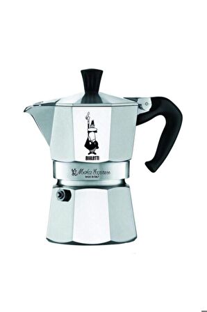 Moka Express 3 Cup ( Moka Express 3 Cup Classic Aluminum Moka Pot)