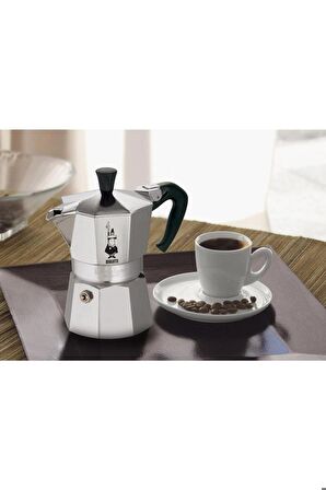 Bi?aletti? Moka Exspress Espresso Mak. 6 Cup (GRİ?)