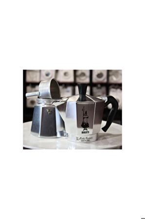 Bi?aletti? Moka Exspress Espresso Mak. 6 Cup (GRİ?)