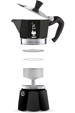 T099-0004951 Moka Eexpress 1 Tz Nera