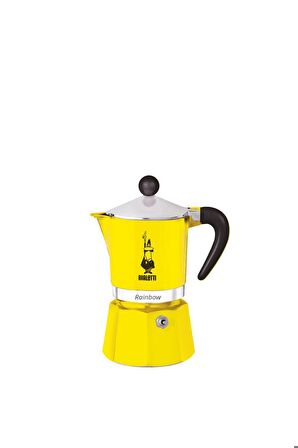 T099 0004981 Raınbow 1 Tz Gıalla Moka Pot