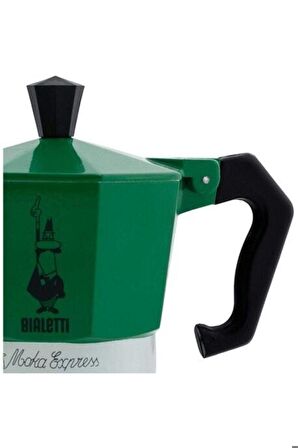 Moka Pot Express Italy 3 Cup