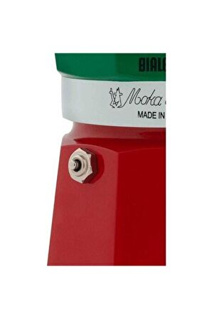 Moka Pot Express Italy 3 Cup