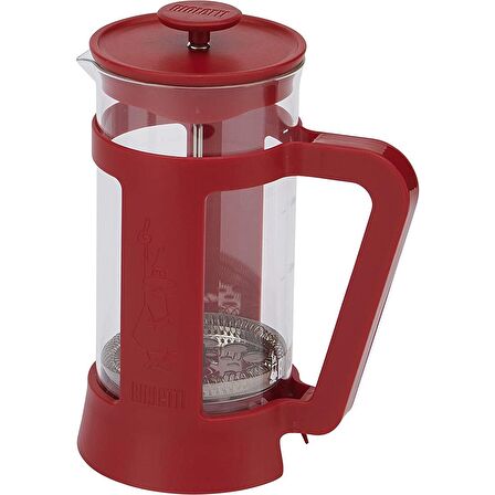 Bialetti French Press Kırmızı 0,35 Litre 0006584