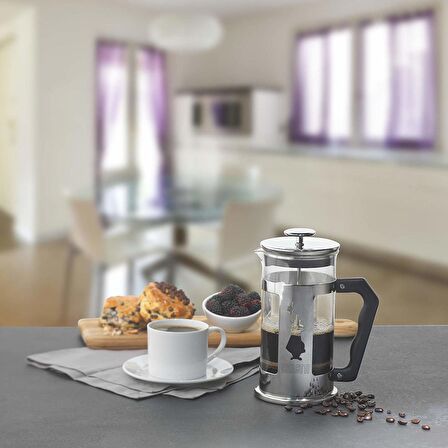 BIALETTI 0003130/NW FRENCH PRESS PREZIOSA 1 LT.