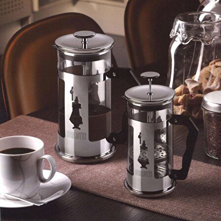 BIALETTI 0003130/NW FRENCH PRESS PREZIOSA 1 LT.