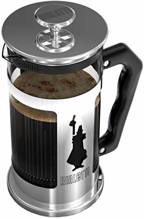 BIALETTI 0003130/NW FRENCH PRESS PREZIOSA 1 LT.