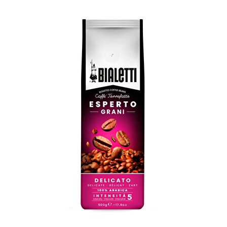 Bialetti Delicato Kahve 500 g