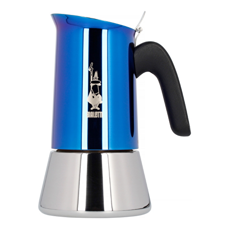 Bialetti Venüs Mokapot Mavi 6 Cup