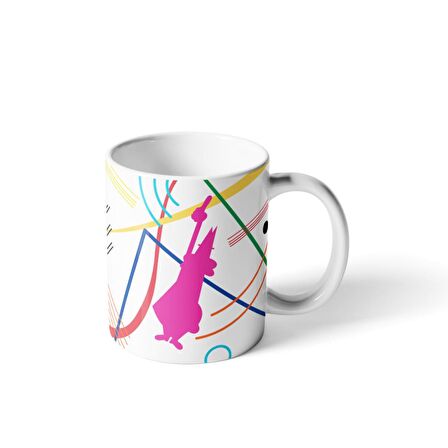 Bialetti Arte 2'li Mug Seti