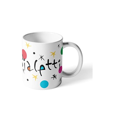 Bialetti Arte 2'li Mug Seti