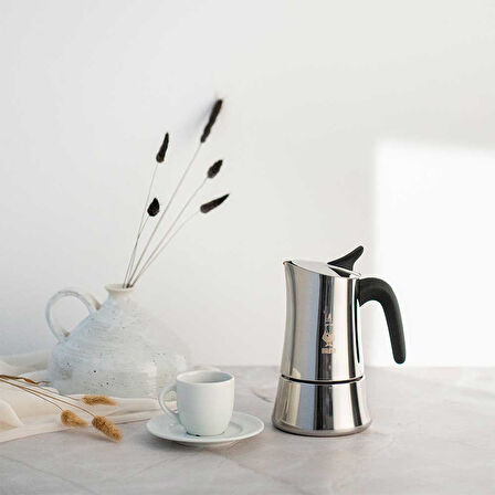 Bialetti Moon Moka Pot 4 Cups