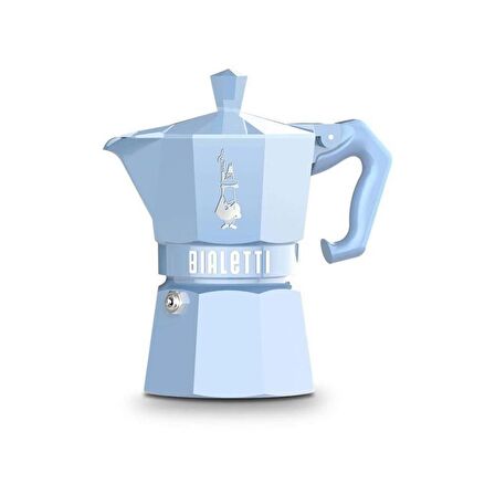 Bialetti Moka Express Excl. Mavi 6 Cup