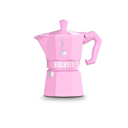 Bialetti Moka Express Excl. Pembe 3 Cup