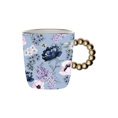 Bialetti Bridgerton Cappuccino Fincanı