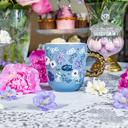 Bialetti Bridgerton Cappuccino Fincanı