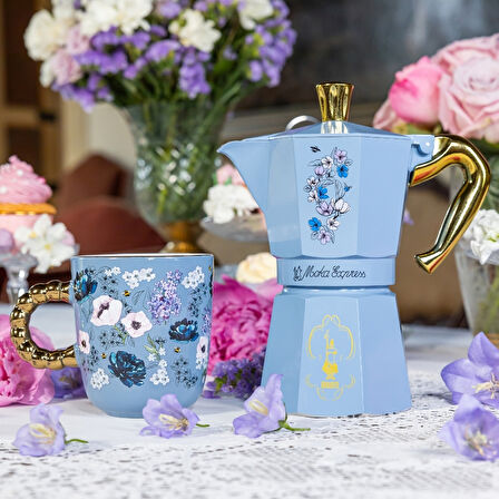 Bialetti Bridgerton Cappuccino Fincanı