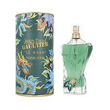 Jean Paul Gaultier Le Beau Paradise Garden EDP 125 ml Erkek Parfüm